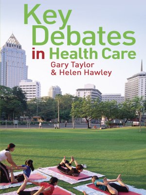 cover image of Health and Society